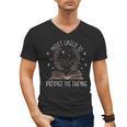 Book Club Shirts For Women Most Likely To Predict End Men's V-Neck T-Shirt