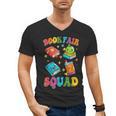 Book Fair Squad Men's V-Neck T-Shirt