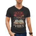 Book Fair Vibes Men's V-Neck T-Shirt Book Fair Vibes Men's V-Neck T-Shirt