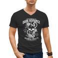 Book Lover Dark Romance Readers Society Smut Reader Women Men's V-Neck T-Shirt
