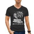 I Like My Book Spicy Read Reading Librarian Men Women Kids Men's V-Neck T-Shirt I Like My Book Spicy Read Reading Librarian Men Women Kids Men's V-Neck T-Shirt