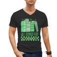 All Booked For St Patrick's Day Book Lover Lucky Shamrock Men's V-Neck T-Shirt All Booked For St Patrick's Day Book Lover Lucky Shamrock Men's V-Neck T-Shirt
