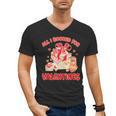 Booked For Valentine Books Lover Bookworm Librarian Teacher Men's V-Neck T-Shirt Booked For Valentine Books Lover Bookworm Librarian Teacher Men's V-Neck T-Shirt