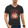 All Booked For Valentine's Book Lovers Romantic Readers Men's V-Neck T-Shirt All Booked For Valentine's Book Lovers Romantic Readers Men's V-Neck T-Shirt