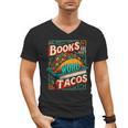 Books Are Just Word Tacos Shirt Book Shirts Reader Men's V-Neck T-Shirt Books Are Just Word Tacos Shirt Book Shirts Reader Men's V-Neck T-Shirt