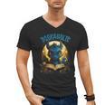 Books Quote Bookaholic Dragon Bookish Reading Men's V-Neck T-Shirt