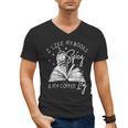I Like My Books Spicy And My Coffee ICY Men's V-Neck T-Shirt I Like My Books Spicy And My Coffee ICY Men's V-Neck T-Shirt