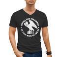 Books Are Weapons In The War Of Ideas Men's V-Neck T-Shirt