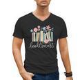 Booktrovert Book Lover Reading Bookworm Reader Men's V-Neck T-Shirt