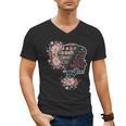 Bookworm Book Reader Book Nerd Book Reading Lover Men's V-Neck T-Shirt