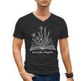 Bookworm One More Chapter Cozy Reader Minimalist Book Lover Men's V-Neck T-Shirt Bookworm One More Chapter Cozy Reader Minimalist Book Lover Men's V-Neck T-Shirt