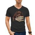 Boykin Spaniel Books Dog Breed Graphic Men's V-Neck T-Shirt Boykin Spaniel Books Dog Breed Graphic Men's V-Neck T-Shirt