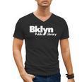 Brooklyn Public Library NY New York Neighborhood Book Lover Men's V-Neck T-Shirt Brooklyn Public Library NY New York Neighborhood Book Lover Men's V-Neck T-Shirt