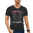 Chapter 11 Birthday Reading Book Lovers 11 Year Old Men's V-Neck T-Shirt Chapter 11 Birthday Reading Book Lovers 11 Year Old Men's V-Neck T-Shirt