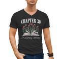 Chapter 30 A Literary Milestone Book Lover Hello 30 Men's V-Neck T-Shirt Chapter 30 A Literary Milestone Book Lover Hello 30 Men's V-Neck T-Shirt