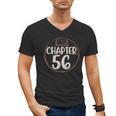Chapter 56 Birthday Shirt For Women Book Lovers Love To Read Men's V-Neck T-Shirt Chapter 56 Birthday Shirt For Women Book Lovers Love To Read Men's V-Neck T-Shirt