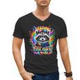 Color Our World 2026 Reading Book Men's V-Neck T-Shirt