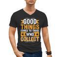 Comic Book Collector Meme Quote Men's V-Neck T-Shirt