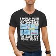 Comics Collecting Book Collector Guide Comics Lover Men's V-Neck T-Shirt Comics Collecting Book Collector Guide Comics Lover Men's V-Neck T-Shirt