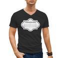 Composition Book Notebook Teacher's Halloween Group Costume Men's V-Neck T-Shirt Composition Book Notebook Teacher's Halloween Group Costume Men's V-Neck T-Shirt