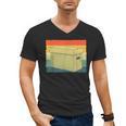 Cool Comic Book Art For Men Women Comics Book Lover Comics Men's V-Neck T-Shirt Cool Comic Book Art For Men Women Comics Book Lover Comics Men's V-Neck T-Shirt