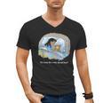 Corduroy A Very Special Bear Illustrated Children's Book Men's V-Neck T-Shirt
