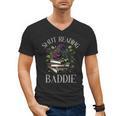 Dark Romance Reader Smutt Book Merch Spicy Books Smut Baddie Men's V-Neck T-Shirt Dark Romance Reader Smutt Book Merch Spicy Books Smut Baddie Men's V-Neck T-Shirt