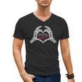 Dead Inside But I Still Read Romance Smut Book Lovers Men's V-Neck T-Shirt