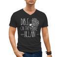 Dibs On The Villain Spicy Books Women Smutty Merch Romantasy Men's V-Neck T-Shirt