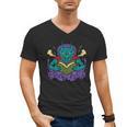 Dragon Read Reading Librarian Book Across America Kids Men's V-Neck T-Shirt
