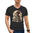 Dragon Reading a Book Dragons And Books Lover Bookworm Men's V-Neck T-Shirt Dragon Reading a Book Dragons And Books Lover Bookworm Men's V-Neck T-Shirt