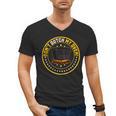 Dutch Oven Cookbook Casserole Cooking Cuisine Camping Recipe Men's V-Neck T-Shirt