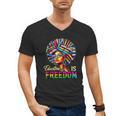 Education Freedom Teacher Books Black History Month Men's V-Neck T-Shirt Education Freedom Teacher Books Black History Month Men's V-Neck T-Shirt