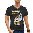 Escaped Reality Do Not Disturb Book Lover Men's V-Neck T-Shirt Escaped Reality Do Not Disturb Book Lover Men's V-Neck T-Shirt