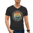 What Excellent Boiled Potatoes Retro Book Vintage Literature Men's V-Neck T-Shirt What Excellent Boiled Potatoes Retro Book Vintage Literature Men's V-Neck T-Shirt