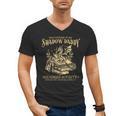 Fantasy Romantasy Book Shadow Daddy Readers Society Men's V-Neck T-Shirt Fantasy Romantasy Book Shadow Daddy Readers Society Men's V-Neck T-Shirt
