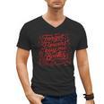 Forget Flowers Buy Me Books Valentine Book Lover Men's V-Neck T-Shirt