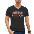 Freadom Anti-Banned Books – Read Banned Books Library Men's V-Neck T-Shirt Freadom Anti-Banned Books – Read Banned Books Library Men's V-Neck T-Shirt