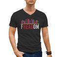 Freadom Shelf Read Reading Book Librarian Men Women Kids Men's V-Neck T-Shirt Freadom Shelf Read Reading Book Librarian Men Women Kids Men's V-Neck T-Shirt