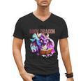 I'm A Book Dragon Not A Worm Men's V-Neck T-Shirt I'm A Book Dragon Not A Worm Men's V-Neck T-Shirt