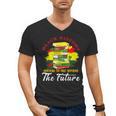 Inspired Book History Leaders Celebrate History Month Men's V-Neck T-Shirt Inspired Book History Leaders Celebrate History Month Men's V-Neck T-Shirt