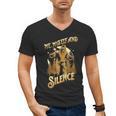 Introvert Relaxation Me Myself And Silence Vacation Bigfoot Men's V-Neck T-Shirt Introvert Relaxation Me Myself And Silence Vacation Bigfoot Men's V-Neck T-Shirt