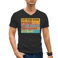 Introvert Stop Being Afraid Of Silence Just Awkward Men's V-Neck T-Shirt Introvert Stop Being Afraid Of Silence Just Awkward Men's V-Neck T-Shirt