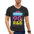 Introvert But Willing To Discuss 90s R&B 1990s Kid Men's V-Neck T-Shirt