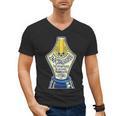 Introverted Fountain Pen Enthusiast Smiling Face Men's V-Neck T-Shirt Introverted Fountain Pen Enthusiast Smiling Face Men's V-Neck T-Shirt