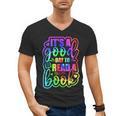 Its A Good Day To Read Book Kids Boys Girls Reading Graphic Men's V-Neck T-Shirt Its A Good Day To Read Book Kids Boys Girls Reading Graphic Men's V-Neck T-Shirt