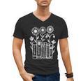Jane Austen Books Men's V-Neck T-Shirt