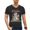 Just a Girl Who Loves Books And Dragons Book Dragon Lover Men's V-Neck T-Shirt