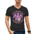 Just A Girl Who Loves Dragons And Books Fantasy Dragon Men's V-Neck T-Shirt Just A Girl Who Loves Dragons And Books Fantasy Dragon Men's V-Neck T-Shirt