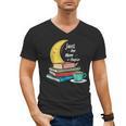 Just One More Chapter Love Book Reading Men's V-Neck T-Shirt Just One More Chapter Love Book Reading Men's V-Neck T-Shirt